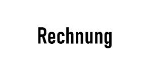 Rechnung